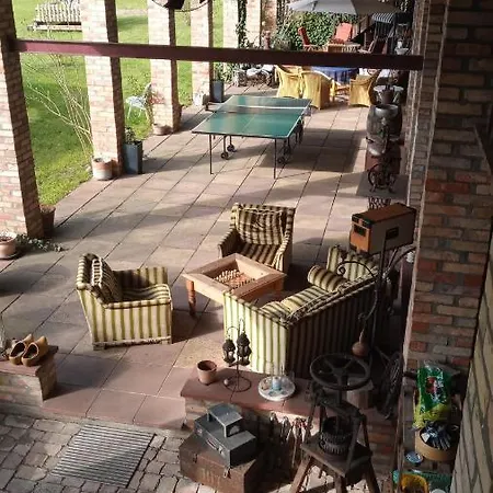 Appartamento Boddenbackpacker