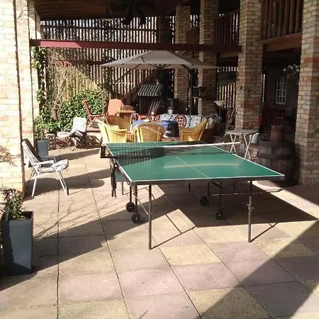 Apartmán Boddenbackpacker Bartelshagen (Vorpommern-Rugen)