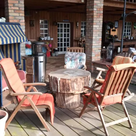 Boddenbackpacker Appartamento *