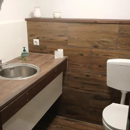 Boddenbackpacker Appartamento *