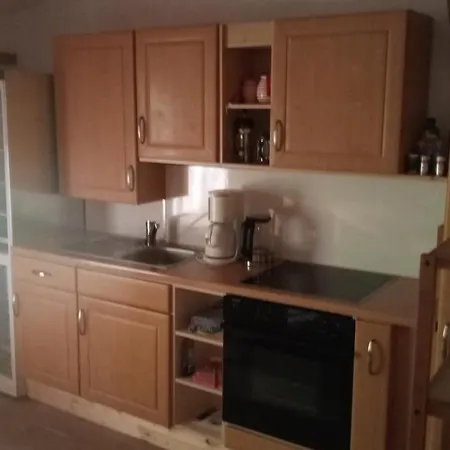 Boddenbackpacker * Bartelshagen (Vorpommern-Rugen)