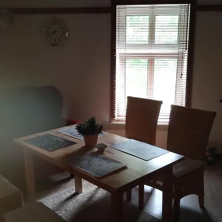 Boddenbackpacker Apartmán *