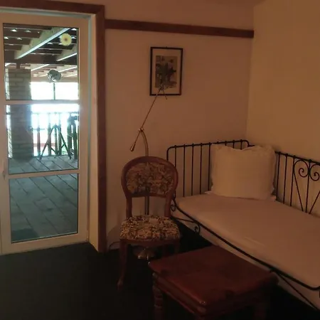 Apartmán Boddenbackpacker *