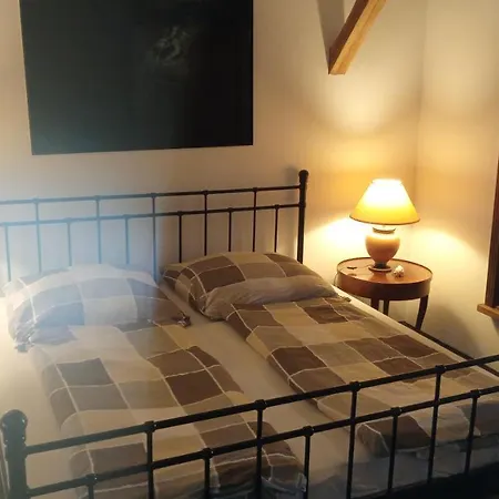 Boddenbackpacker Apartmán *