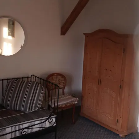 Apartmán Boddenbackpacker Bartelshagen (Vorpommern-Rugen)