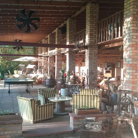 Boddenbackpacker Apartmán