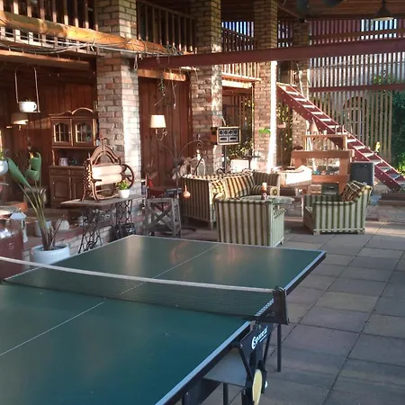 Apartmán Boddenbackpacker