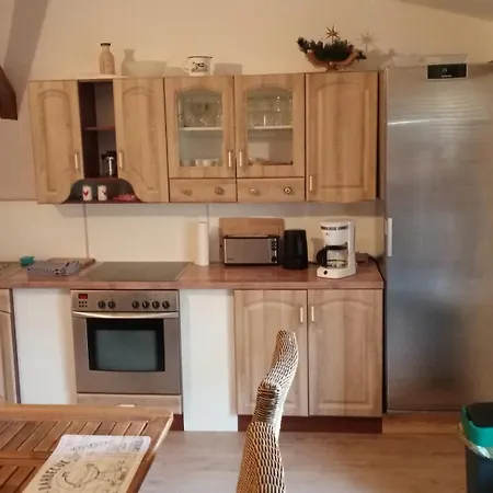 Boddenbackpacker Apartmán