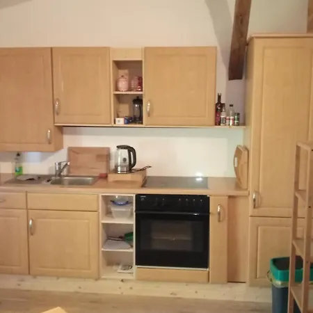 Apartmán Boddenbackpacker