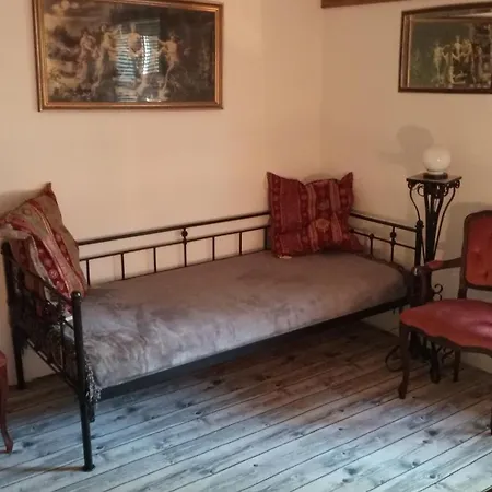 Boddenbackpacker Bartelshagen (Vorpommern-Rugen)