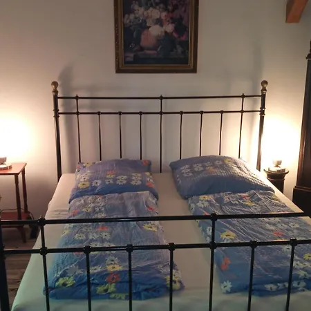 Apartmán Boddenbackpacker
