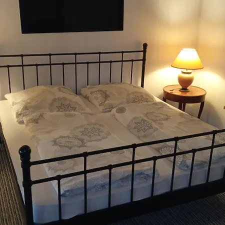 Apartmán Boddenbackpacker Bartelshagen (Vorpommern-Rugen)